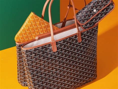 goyard borse replica|goyard tote knock off.